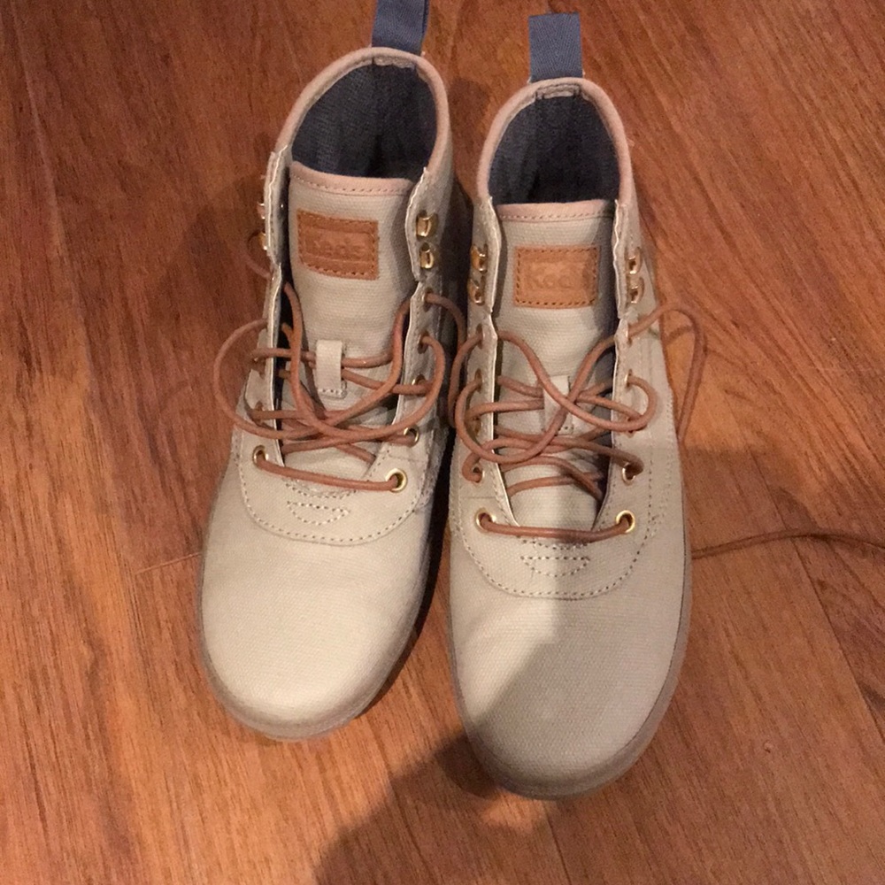 Keds ankle boots